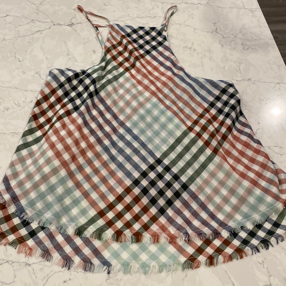 American Eagle halter top